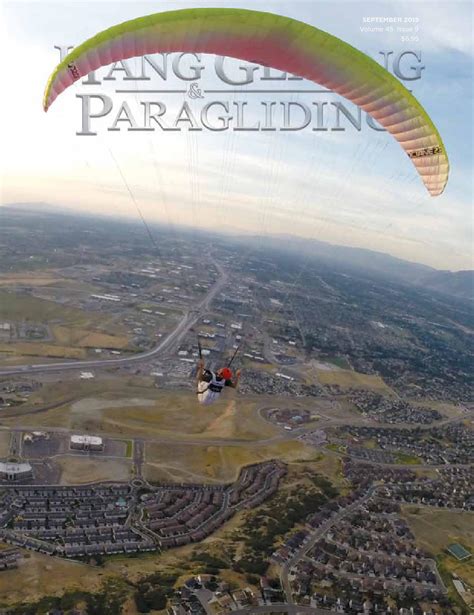 Hang Gliding And Paragliding Vol45iss09 Sep2015 By Us Hang Gliding