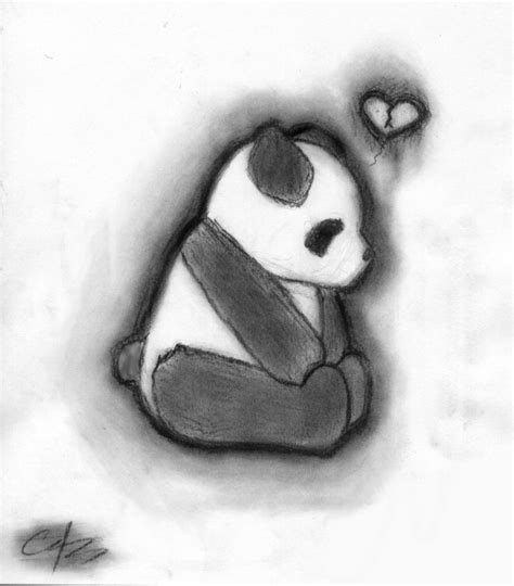 Sad Panda By Fxx360spider911 On Deviantart