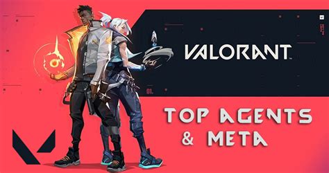 Top Valorant Agents To Play In This Meta Esportz Network