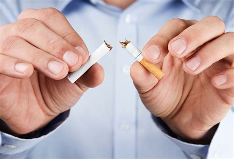 Quitting Smoking Benefits Health Despite Weight Gain National Institutes Of Health Nih