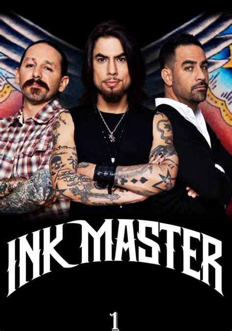 Ink Master Season 1 Watch Full Episodes Streaming Online
