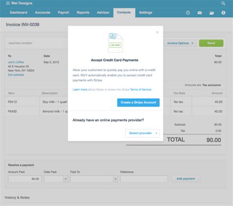 Check spelling or type a new query. Xero and Stripe help get you paid faster | Xero Blog
