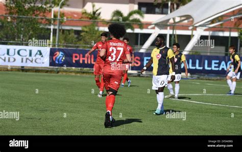 May 8, 2024, Cebu, Cebu, Philippines: Goktug Demiroglu, a defensive