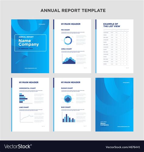 Graphic Design Report Templates Ferisgraphics
