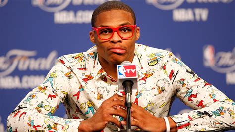17 Looks Only Russell Westbrook Could Pull Off Photos | GQ