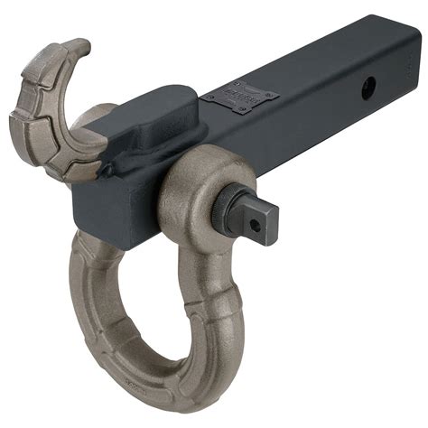 Reese Towpower 7089344 Tactical™ Tow Hook And Shackle Trailer Hitch