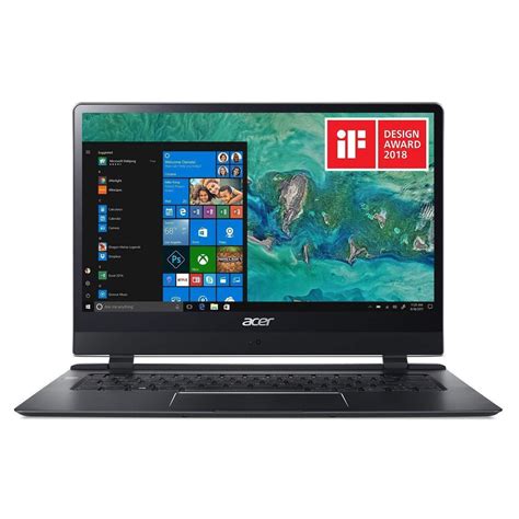 Acer Swift 7 14 Inch 2018 Core I7 7y75 8 Gb Ssd 256 Gb In 2022