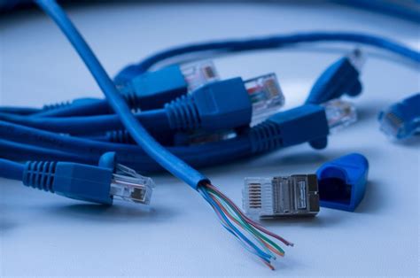 Comment Choisir Ses Câbles Ethernet Ou Câbles Rj45