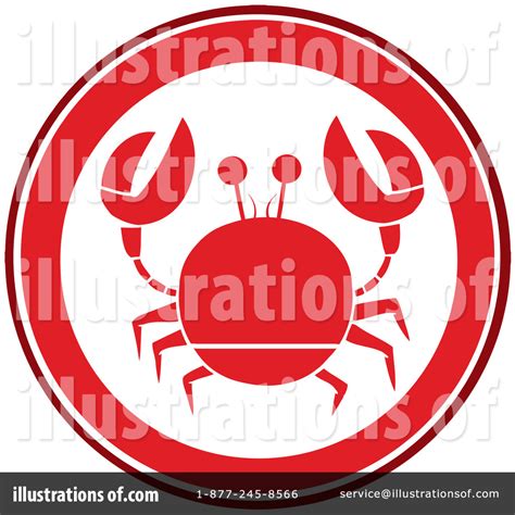 Check spelling or type a new query. Crab Clipart #1169096 - Illustration by Hit Toon