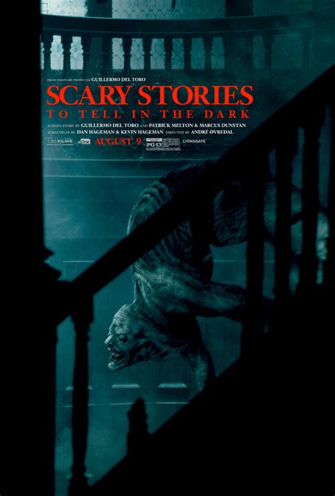 Beware The Jangly Man In New Scary Stories To Tell In The Dark