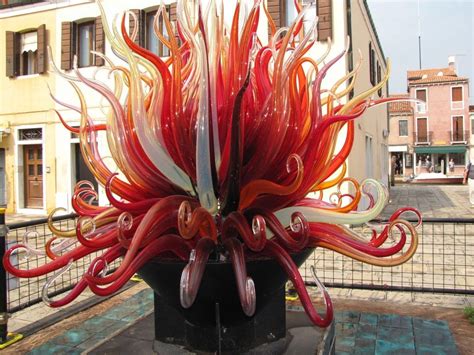 You Must See Murano And Burano Glass Sculpture If You Happen To Visit