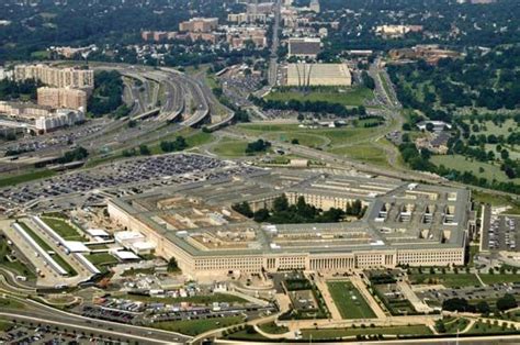 Pentagon History And Features Britannica