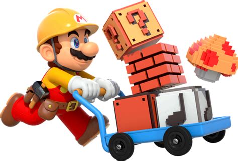 Super Mario Maker Maintenance Scheduled For July 4th The Gonintendo
