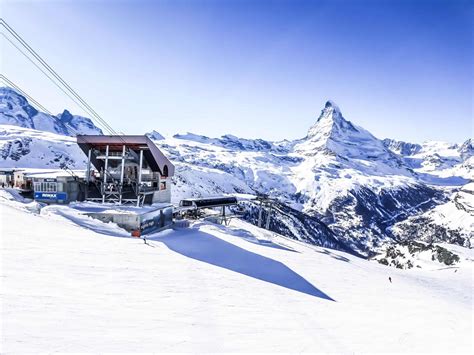 How To Have An Amazing Ski Holiday At Zermatt Ski Resort