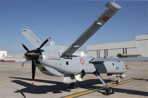 Pakistan To Cooperate With Turkey On Anka Uav Aviation Week Network