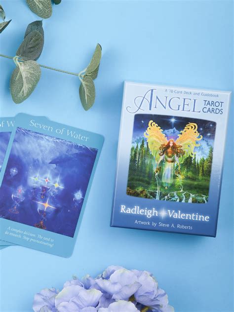 Angel Tarot Cards Cosmic