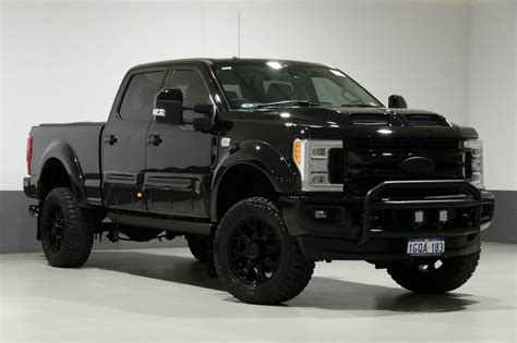 2018 Ford F350 Lariat Utility Jcfd5077894 Just 4x4s