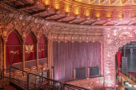 The Belasco Los Angeles Historic Theatre Photography