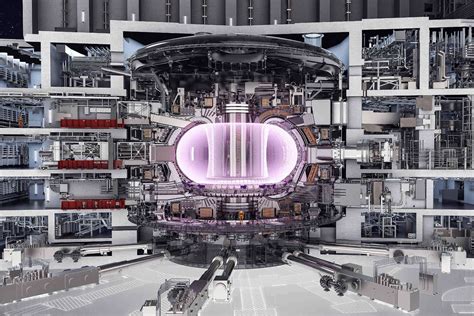 Worlds Most Powerful Magnet Is Ready For The Iter Fusion Reactor