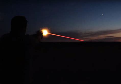 Streak Visual Ammunition - Light up the Sky With Range Safe Tracers ...