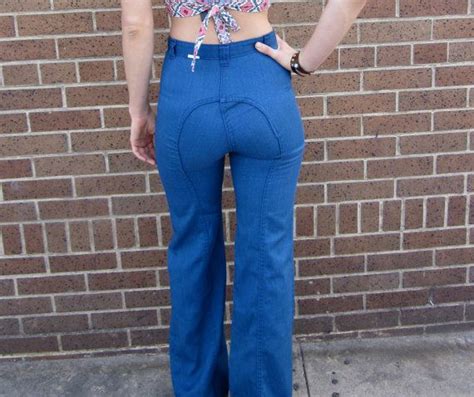 70s High Waist Ditto Jeans Xs Etsy Dittos Jeans Jeans My Style