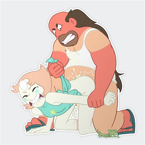 Pearl And Greg By Dagnibor Hentai Foundry