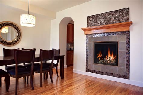 Custom Gas Fireplace Designs Home Design