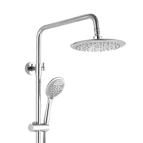 A wide variety of bathroom faucet sets options are available to you, such as project solution capability, design style, and valve core material. Bathroom Shower Faucet Set Silver For Sale Chrome Silver ...