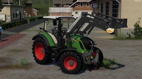 Aloe Frontlader Trima Und Quicke V1000 Fs19 Farming Simulator 19