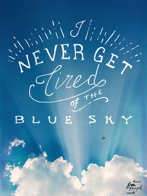 Blue Quotes Quotesgram