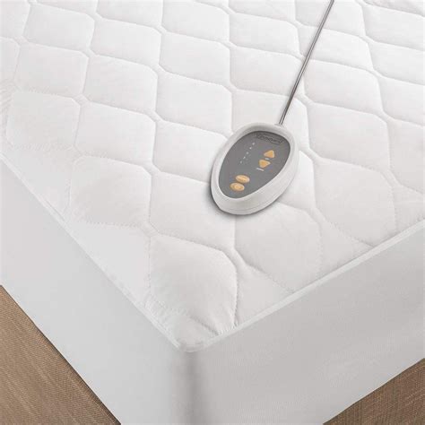 Twin Xl Heated Mattress Pad With Zones