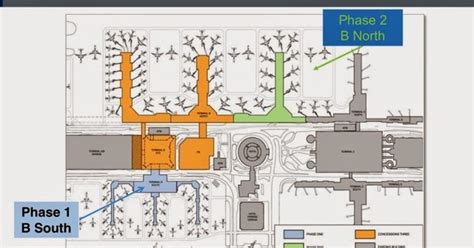 About Airport Planning Houston Bush Intercontinental Airport Iah