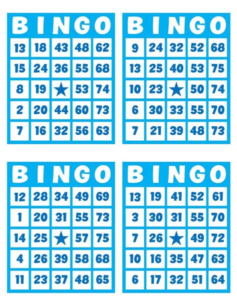 Pin On Bingo Para Imprimir