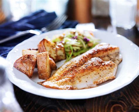 5 Air Fryer Recipes For Fish Shiny Modern