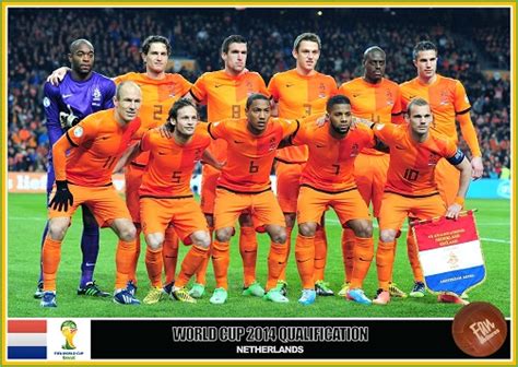 Fan Pictures Netherlands National Football Team 2010s