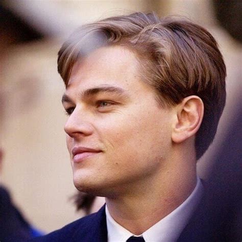 Popular leonardo dicaprio young of good quality and at affordable prices you can buy on aliexpress. 45 Leonardo DiCaprio Hairstyles Worthy of an Oscar ...