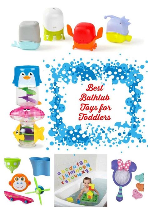 The Best Bathtub Toys For Toddlers In Oct 2022