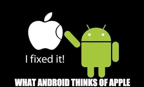 20 Funny Iphone Vs Android Memes