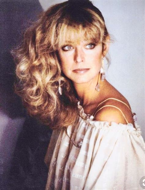 2019 version of farrah fawcett haircut and also hairstyles have been incredibly popular among men for several years, and also this fad will likely rollover right into 2017 as well as beyond. Farrah Fawcett | Farrah fawcet, Farrah fawcett, Vintage ...