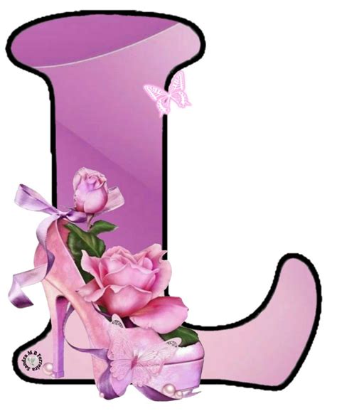 Abc Letters And Numbers Fashion Shoes Lettering Purple Board