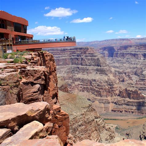 Grand Canyon West Rim Tour 99 Bus Tour From Las Vegas