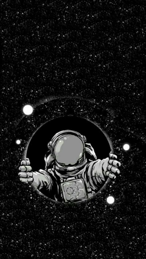 Astronaut Wallpaper Whatspaper