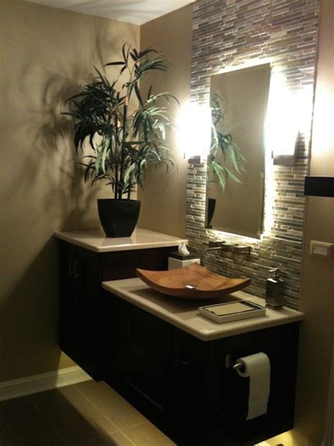 23 Stunning Tropical Bathroom Design Ideas Interior God