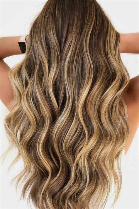 Honey Hair Color With Blonde Highlights Warehouse Of Ideas