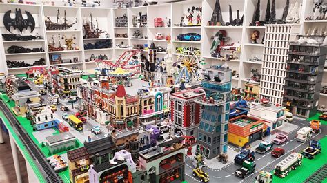 full lego room update november 2020 youtube