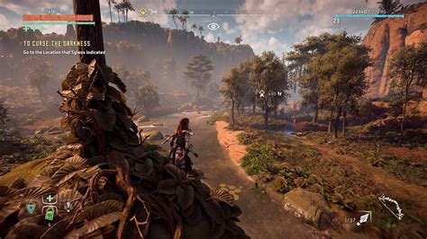 The ‘horizon Zero Dawn Complete Edition Pc Performance And Iq Review