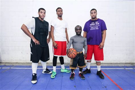 Jahmani Swanson The 4ft 5 ace is known as the Michael Jordan of dwarf