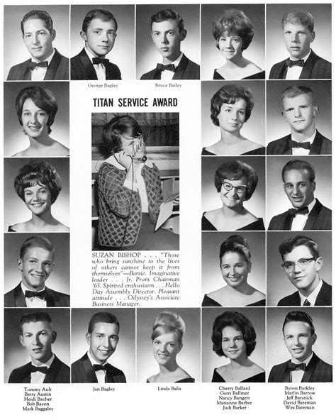 Senior Yearbook Pictures