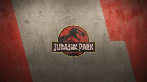 1920x1080 Jurassic Park Logo 5k Laptop Full Hd 1080p Hd 4k Wallpapers Images Backgrounds