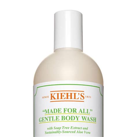 “made For All” Gentle Body Cleanser Gentle Body Wash Kiehls